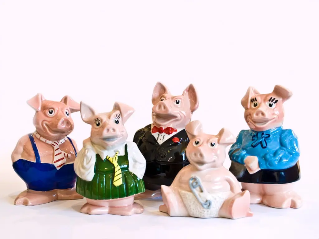 Piggy family